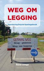 Weg om legging 9789038893167 René Dings, Gelezen, René Dings, Verzenden