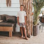 Your Wishes  Grain oversized shirt Birch Maat 128, Kinderen en Baby's, Kinderkleding | Maat 128, Nieuw, Ophalen of Verzenden, Shirt of Longsleeve