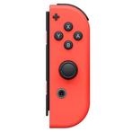 Nintendo Switch Joy-Con Controller - Rechts (Rood), Spelcomputers en Games, Spelcomputers | Nintendo Switch, Verzenden, Zo goed als nieuw