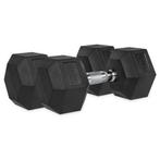 VirtuFit Hexa Dumbell Pro Set - 2 x 35 kg, Sport en Fitness, Fitnessmaterialen, Verzenden, Nieuw, Dumbbell