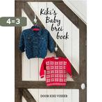 Kiki s baby breiboek - Kiki Visser 9789082402209, Boeken, Verzenden, Zo goed als nieuw