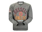 Russell Athletic - Men Crewneck Sweatshirt - S, Nieuw