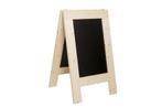 Goedkoop een Krijtbord huren vanaf €7,25,- per dag, Nieuw