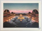 Jr (1983) - JR au Louvre, 29 Mars 2019, 18h08, Antiek en Kunst, Kunst | Schilderijen | Modern
