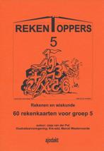 Ajodakt Rekentoppers set groep 5, Boeken, Schoolboeken, Nieuw, Verzenden