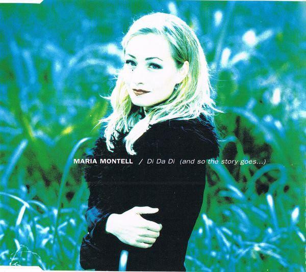 cd single - Maria Montell - Di Da Di, Cd's en Dvd's, Cd Singles, Zo goed als nieuw, Verzenden