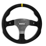 Sparco Steering Wheel R330 Suede - 015R330CSO, Auto-onderdelen, Banden en Velgen, Ophalen of Verzenden, Nieuw