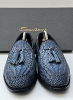 Santoni - Loafers - Maat: EU 44, Kleding | Heren, Schoenen, Nieuw