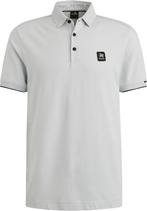 Vanguard Poloshirt Piqué Lichtblauw maat L Heren, Kleding | Heren, Polo's, Verzenden, Nieuw, Maat 52/54 (L), Vanguard