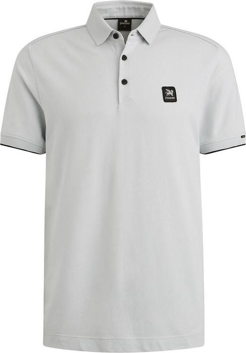 Vanguard Poloshirt Piqué Lichtblauw maat L Heren, Kleding | Heren, Polo's, Nieuw, Maat 52/54 (L), Verzenden