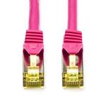 Netwerkkabel | Cat7 S/FTP | 1.5 meter, Computers en Software, Pc- en Netwerkkabels, Verzenden, Nieuw