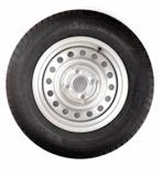Compleet wiel 155R13 band + velg - opel steek 4x100 -, Auto-onderdelen, Banden en Velgen, Ophalen of Verzenden, Nieuw