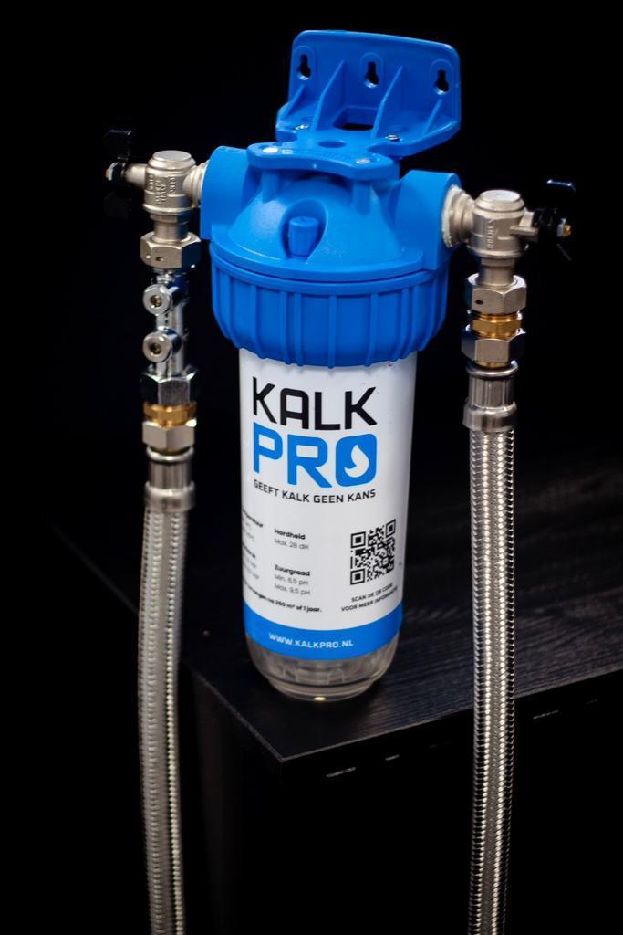 KalkPro waterontharder eenvoudig en doeltreffend, Witgoed en Apparatuur, Waterontharders, Nieuw, Ophalen of Verzenden