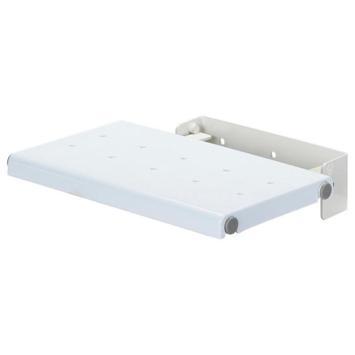 Basic douchezitje opklapbaar, Diversen, Verpleegmiddelen, Ophalen of Verzenden