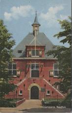 OOSTVOORNE  - Raadhuis, Verzenden, Gelopen