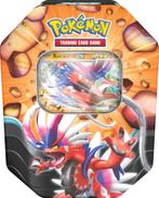 Pokemon - Slashing Legend EX Tin - Koraidon | Pokémon -, Verzenden, Nieuw