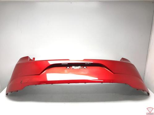 Renault Megane IV Sedan 2018 Achterbumper Bumper Origineel!, Auto-onderdelen, Carrosserie en Plaatwerk, Gebruikt, Renault, Achter