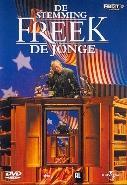 Freek de Jonge - de stemming - DVD, Cd's en Dvd's, Dvd's | Cabaret en Sketches, Verzenden, Nieuw in verpakking