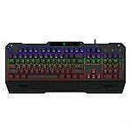 T-Dagger TGK 301 Battleship  Mechanisch Gaming Toetsenbord, Ophalen of Verzenden, Nieuw, HDMI, Minder dan 500 GB