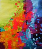 Isabel Tapias T - Profundidad XL, Antiek en Kunst, Kunst | Schilderijen | Modern