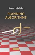 Planning Algorithms 9780521862059, Zo goed als nieuw