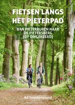 Fietsen langs het Pieterpad 9789038926940 Ad Snelderwaard, Boeken, Verzenden, Gelezen, Ad Snelderwaard