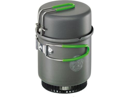 OPTIMUS Terra Weekend HE Cook Set - Campingppannenset -, Huis en Inrichting, Woonaccessoires | Overige, Nieuw, Verzenden