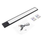 Geronimo oplaadbaar LED bar 30cm 2W Switch Tone zw, Ophalen of Verzenden, Nieuw