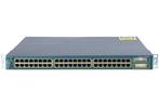 Cisco Catalyst SMI WS-C3550-48-SMI  48×10/100, 2 GBIC ports, Computers en Software, Netwerk switches, Ophalen of Verzenden, Zo goed als nieuw
