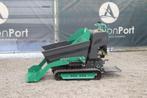 Veiling: Minidumper ISO 500 Benzine Nieuw, Ophalen
