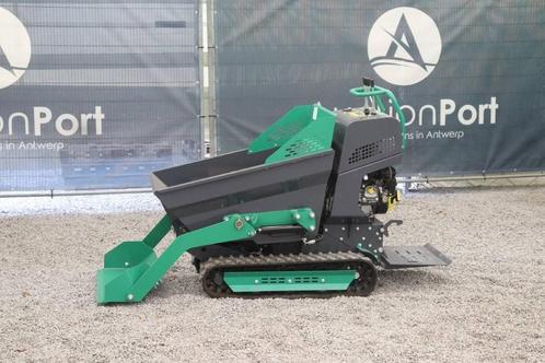 Veiling: Minidumper ISO 500 Benzine Nieuw, Zakelijke goederen, Machines en Bouw | Transport, Ophalen