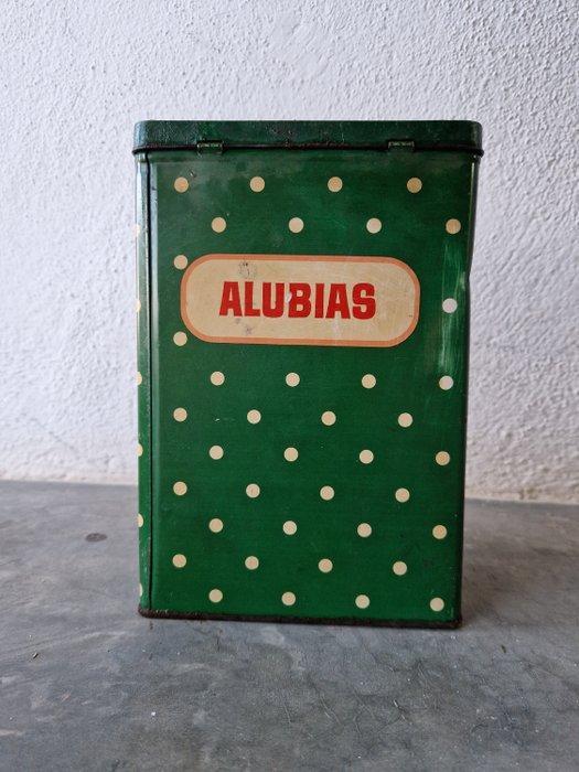 Blikken doos - blikje - Cola Cao, Antiek en Kunst, Antiek | Wandborden en Tegels