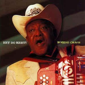 cd - Boozoo Chavis - Hey Do Right!, Cd's en Dvd's, Cd's | Jazz en Blues, Zo goed als nieuw, Verzenden