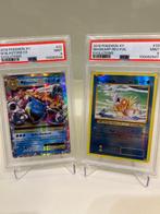 Pokémon - 2 Graded card - PSA 9, Hobby en Vrije tijd, Verzamelkaartspellen | Pokémon, Nieuw