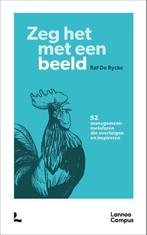 Zeg het met een beeld 9789401482189 Raf De Rycke, Verzenden, Zo goed als nieuw, Raf De Rycke
