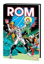 ROM: The Original Marvel Years Omnibus Volume 1 (Miller X-Me, Verzenden, Nieuw