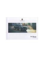 2018 PORSCHE MACAN HARDCOVER BROCHURE NEDERLANDS, Boeken, Nieuw, Porsche, Author