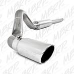 MBRP 11-13 Ford F-250/350/450 6.2L V8 Gas 4in Cat Back, Ophalen of Verzenden, Nieuw