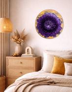 Véronique Dumont - Violette céleste