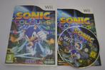 Sonic Colours (Wii FAH), Spelcomputers en Games, Games | Nintendo Wii, Zo goed als nieuw, Verzenden