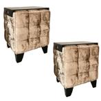 Norma Derksen | 2x NACHTKASTEN | Outlet -75%, Ophalen, Nieuw