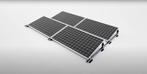 SolarStell onderconstructie platdak LANDSCAPE/PORTRAIT-ESDEC