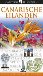 Capitool reisgidsen Canarische eilanden / Capitool, Verzenden, Zo goed als nieuw, Piotr Paszkiewicz