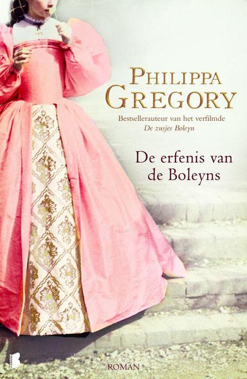 De erfenis van de Boleyns 9789022553145 Philippa Gregory, Boeken, Romans, Gelezen, Verzenden