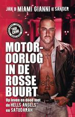Motoroorlog in de rosse buurt 9789089753106 Jan Sander, Boeken, Verzenden, Zo goed als nieuw, Jan Sander