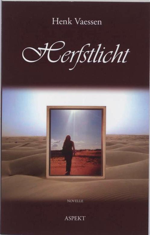 Herfstlicht 9789059117402 Henk Vaessen, Boeken, Literatuur, Gelezen, Verzenden