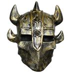 Ridder masker Hoorn helm, Verzenden, Nieuw