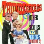 cd - Various - Thunderbirds &amp; Other Top Sixties TV Th..., Verzenden, Zo goed als nieuw