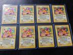 Pokémon - 8 Card - 8x Pikachu Celebration holo NM - without, Hobby en Vrije tijd, Verzamelkaartspellen | Pokémon, Nieuw