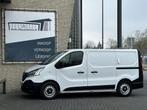 Renault Trafic 1.6 dCi L1H1*INRICHTING*A/C*NAVI*CRUISE*TEL*3, Stof, Gebruikt, Renault, Wit